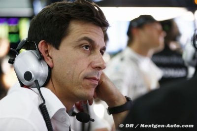 Wolff&nbsp;: La décision n’est pas encore prise pour Bottas