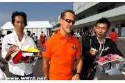 Schumacher veut poursuivre sur la lancée du Japon