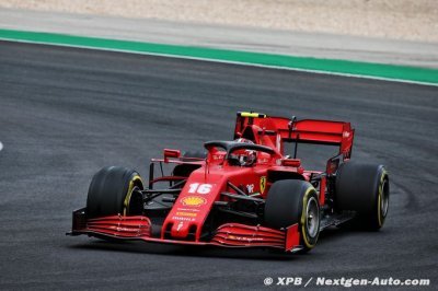 Leclerc reprend confiance&nbsp;: La 4e place était ’notre performance’