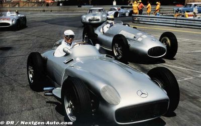 Oscar Espinoza est bien le fils de Fangio