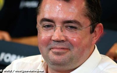 McLaren-Honda au Brésil pour apprendre davantage