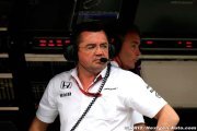Boullier s'attend à une convergence des performances