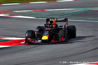 Gasly cherche toujours ses marques mais voit des progrès