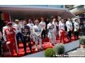 F1 drivers say governance threatens sport's future