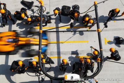 FIA considering pitstop safety changes