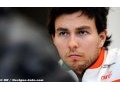 Perez : Red Bull a la meilleure voiture, McLaren le laisse songeur