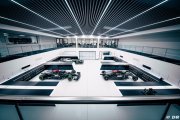Mercedes F1 : Une ferme solaire contre la crise énergétique