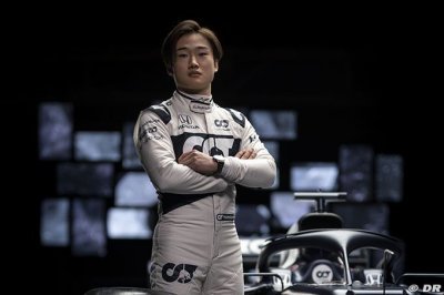 Tsunoda to struggle at some tracks - Tost