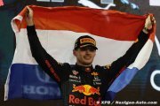 Jos Verstappen avait déserté le garage Red Bull jusqu'au dernier tour : il n'y croyait plus !
