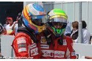 Conseil Mondial : Alonso et Massa seront présents via la vidéo