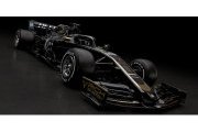 Rich Energy Haas F1 Team 2019 livery unveiled