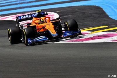 Norris révèle ce qu’il juge comme sa plus grande force en 2021