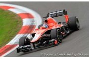 Essais jeunes : Gonzalez et Ellinas confirmés chez Marussia
