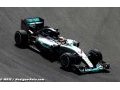 Brazil, FP1: Hamilton quickest by a margin in first practice