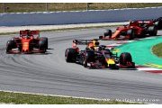 Verstappen craint un retour en forme des Ferrari à Montréal