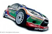 La Ford Fiesta RS WRC bientôt apte au service