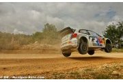 Latvala fastest in Argentina Qualifying