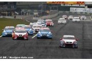 Calendrier de la saison 2012 de WTCC confirmé