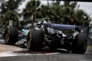 En pole pour le Sprint F1 de Miami, Antonelli 'se sentait bien' lors du Shootout