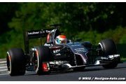 Sutil reste fier de son parcours en F1