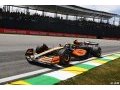 McLaren F1 aborde Abu Dhabi avec l'envie de bien faire