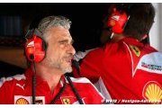 Arrivabene : La F1 peut apprendre du MotoGP