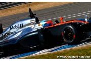 No quick fix to McLaren-Honda problems - Ramirez