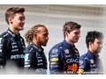 Button : Verstappen est le plus doué mais Hamilton reste le meilleur
