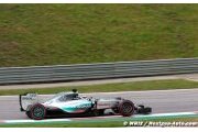 Rosberg est ravi de rendre Hamilton nerveux