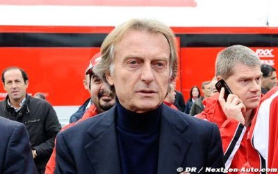 Montezemolo’s lightning trip to Monaco