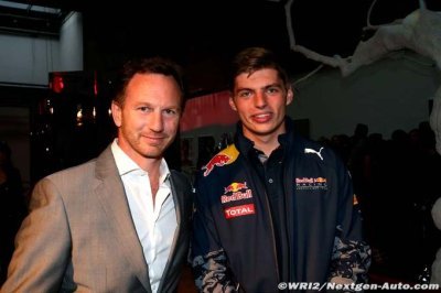 Horner s’étonne encore de la progression fulgurante de Verstappen