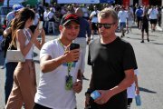 Kimi Räikkönen sort du silence pour évoquer Antonelli et Ferrari