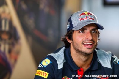 Gasly à la place de Sainz, l’Espagnol chez Renault F1
