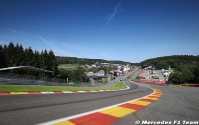 Spa not hurt by Shell’s sponsor axe - promoter