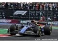 Albon : La Q3 de Williams F1 'est une bonne surprise' au Mexique