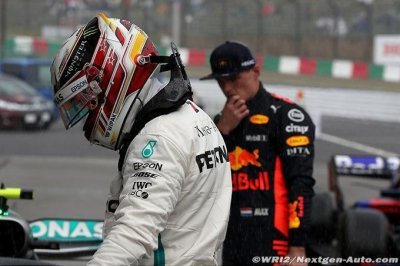 ‘Ce n’est pas fait’&nbsp;: Wolff ne sabre pas encore le champagne