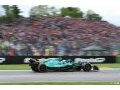 Aston Martin F1 donne raison à Vettel concernant l'AMR22