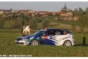 New co-driver for Subaru star performer Aigner