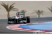 Poor form may drive Schu from F1 - Fry