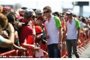 La première de Di Resta à Monaco