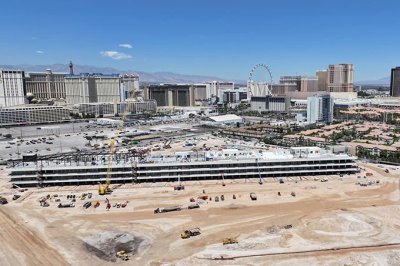 Liberty issues public apology for Las Vegas F1 chaos