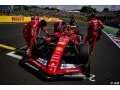 Vasseur annoncera la nouvelle organisation de Ferrari après la pause
