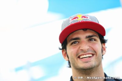 Les pilotes Toro Rosso de retour à Bahreïn