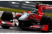 Di Grassi a vu l'arrivée