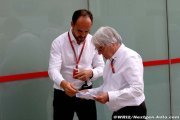 Ecclestone : Ron Dennis a été mis dehors de McLaren