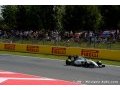 Race - Spanish GP report: Williams Mercedes