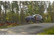 After SS18: Afternoon flourish puts Latvala clear