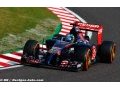 Qualifying Japanese GP report: Toro Rosso Renault