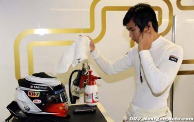 Qinghua en discussions avec Caterham et Marussia
