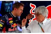 Ecclestone : l'Allemagne a déjà un GP... en Autriche !